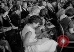 Image of Lyndon Johnson increases troops in Vietnam War Washington DC USA, 1965, second 20 stock footage video 65675054825