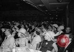 Image of Fashion show of mid 1960s hats New York City USA, 1965, second 8 stock footage video 65675054826