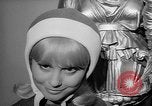 Image of Fashion show of mid 1960s hats New York City USA, 1965, second 19 stock footage video 65675054826