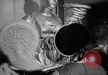 Image of Fashion show of mid 1960s hats New York City USA, 1965, second 24 stock footage video 65675054826