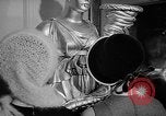 Image of Fashion show of mid 1960s hats New York City USA, 1965, second 26 stock footage video 65675054826