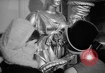 Image of Fashion show of mid 1960s hats New York City USA, 1965, second 27 stock footage video 65675054826