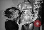 Image of Fashion show of mid 1960s hats New York City USA, 1965, second 38 stock footage video 65675054826