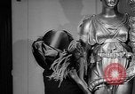 Image of Fashion show of mid 1960s hats New York City USA, 1965, second 43 stock footage video 65675054826