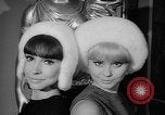 Image of Fashion show of mid 1960s hats New York City USA, 1965, second 51 stock footage video 65675054826
