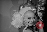 Image of Fashion show of mid 1960s hats New York City USA, 1965, second 56 stock footage video 65675054826
