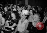 Image of Fashion show of mid 1960s hats New York City USA, 1965, second 58 stock footage video 65675054826