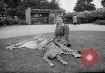 Standbild Whipsnade Zoo Whipsnade England, 1965, aus Sekunde 4 historischem Filmmaterial Videoclip 65675054828