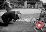 Standbild Whipsnade Zoo Whipsnade England, 1965, aus Sekunde 8 historischem Filmmaterial Videoclip 65675054828