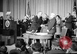 Immagine di Il presidente Lyndon Johnson Independence Missouri USA, 1965, secondo 27 filmato di repertorio 65675054830