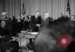 Immagine di Il presidente Lyndon Johnson Independence Missouri USA, 1965, secondo 29 filmato di repertorio 65675054830