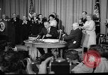 Immagine di Il presidente Lyndon Johnson Independence Missouri USA, 1965, secondo 38 filmato di repertorio 65675054830
