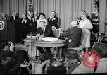 Immagine di Il presidente Lyndon Johnson Independence Missouri USA, 1965, secondo 39 filmato di repertorio 65675054830