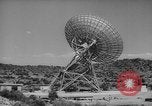 Immagine di Mariner IV stazione di tracking Spagna, 1965, secondo 21 filmato di repertorio 65675054831