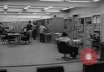Immagine di Mariner IV stazione di tracking Spagna, 1965, secondo 41 filmato di repertorio 65675054831