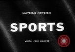 Image of Gymnasticts competition Vienna Austria, 1965, second 1 stock footage video 65675054832