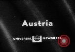 Image of Gymnasticts competition Vienna Austria, 1965, second 5 stock footage video 65675054832