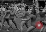 Image of Gymnasticts competition Vienna Austria, 1965, second 22 stock footage video 65675054832
