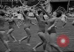Image of Gymnasticts competition Vienna Austria, 1965, second 26 stock footage video 65675054832