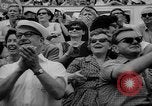 Image of Gymnasticts competition Vienna Austria, 1965, second 27 stock footage video 65675054832