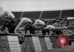 Image of Gymnasticts competition Vienna Austria, 1965, second 28 stock footage video 65675054832