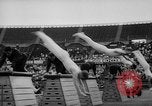Image of Gymnasticts competition Vienna Austria, 1965, second 30 stock footage video 65675054832