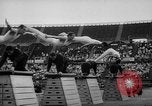 Image of Gymnasticts competition Vienna Austria, 1965, second 31 stock footage video 65675054832