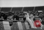 Image of Gymnasticts competition Vienna Austria, 1965, second 32 stock footage video 65675054832