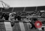 Image of Gymnasticts competition Vienna Austria, 1965, second 36 stock footage video 65675054832