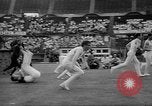 Image of Gymnasticts competition Vienna Austria, 1965, second 38 stock footage video 65675054832