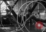 Image of Gymnasticts competition Vienna Austria, 1965, second 39 stock footage video 65675054832