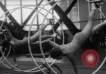 Image of Gymnasticts competition Vienna Austria, 1965, second 40 stock footage video 65675054832