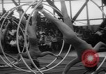 Image of Gymnasticts competition Vienna Austria, 1965, second 41 stock footage video 65675054832
