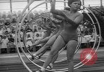 Image of Gymnasticts competition Vienna Austria, 1965, second 43 stock footage video 65675054832