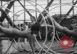 Image of Gymnasticts competition Vienna Austria, 1965, second 47 stock footage video 65675054832