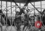 Image of Gymnasticts competition Vienna Austria, 1965, second 49 stock footage video 65675054832