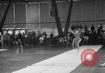 Image of Gymnasticts competition Vienna Austria, 1965, second 51 stock footage video 65675054832