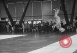 Image of Gymnasticts competition Vienna Austria, 1965, second 53 stock footage video 65675054832