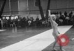 Image of Gymnasticts competition Vienna Austria, 1965, second 55 stock footage video 65675054832