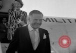 Image of Henry Cabot Lodge Washington DC USA, 1964, second 20 stock footage video 65675054833