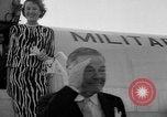 Image of Henry Cabot Lodge Washington DC USA, 1964, second 21 stock footage video 65675054833
