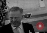 Image of Henry Cabot Lodge Washington DC USA, 1964, second 23 stock footage video 65675054833