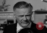 Image of Henry Cabot Lodge Washington DC USA, 1964, second 31 stock footage video 65675054833