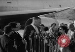 Image of Henry Cabot Lodge Washington DC USA, 1964, second 39 stock footage video 65675054833