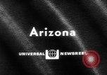 Image of Barry Goldwater Phoenix Arizona USA, 1964, second 5 stock footage video 65675054834