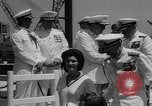 Image of Lynda Bird Johnson New York United States USA, 1964, second 9 stock footage video 65675054835