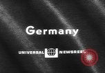 Image of Robert Kennedy Berlin West Germany, 1964, second 3 stock footage video 65675054836