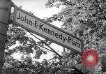 Image of Robert Kennedy Berlin West Germany, 1964, second 13 stock footage video 65675054836