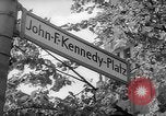 Image of Robert Kennedy Berlin West Germany, 1964, second 14 stock footage video 65675054836