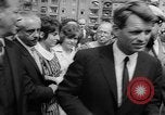 Image of Robert Kennedy Berlin West Germany, 1964, second 16 stock footage video 65675054836